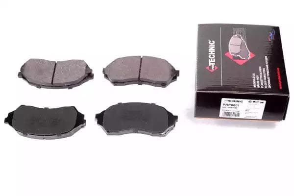 PRP0601 Protechnic Гальмівні колодки для Mazda 323