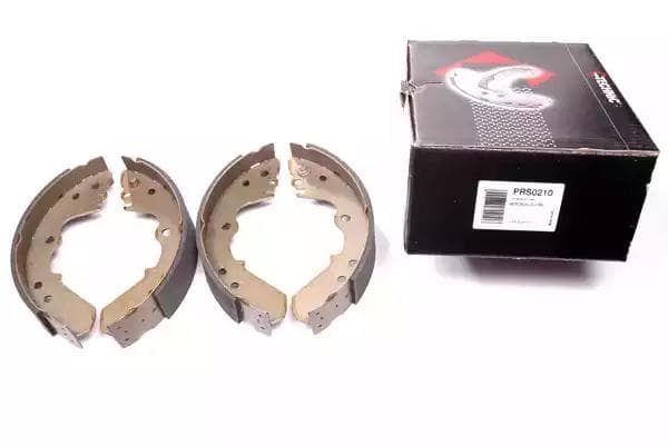 PRS0210 Protechnic Тормозные колодки для Isuzu Faster