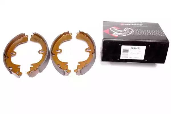 PRS0473 Protechnic Тормозные колодки