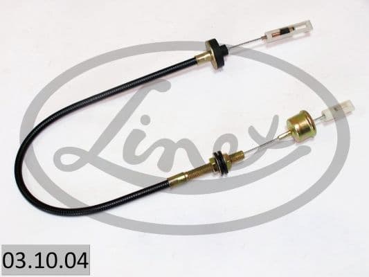 031004 Linex Трос сцепления