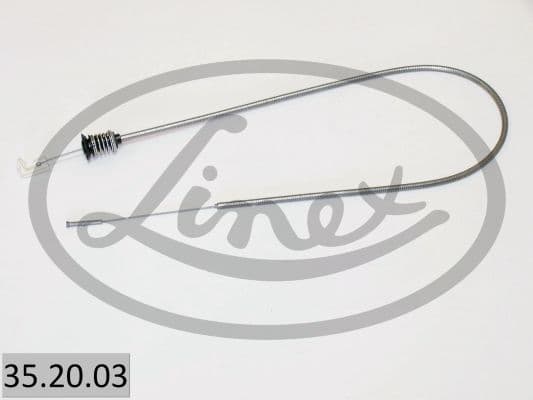 352003 Linex Тросик газа