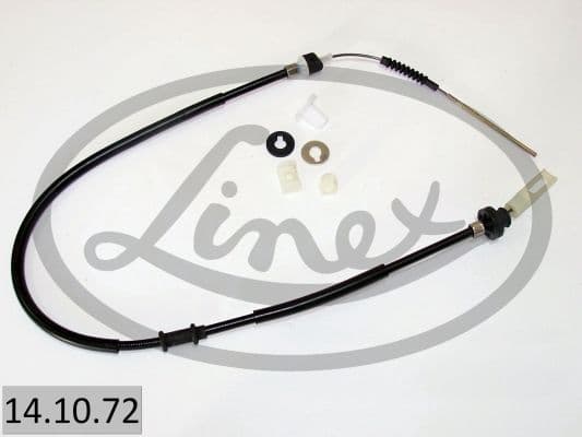 141072 Linex Трос сцепления