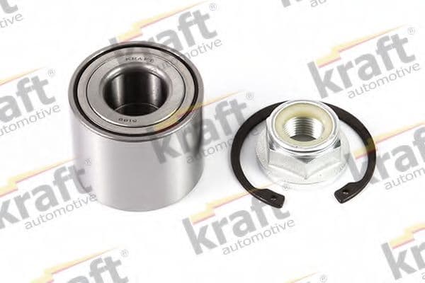 4105189 Kraft Automotive Підшипник ступиці колеса