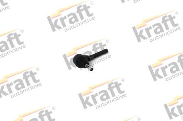 4315020 Kraft Automotive Наконечник кермової тяги для Renault 19
