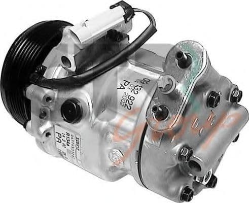 1201136 CTR Компрессор кондиционера