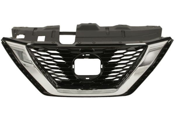 6502071617996p BLIC Решетка радиатора для Nissan Qashqai