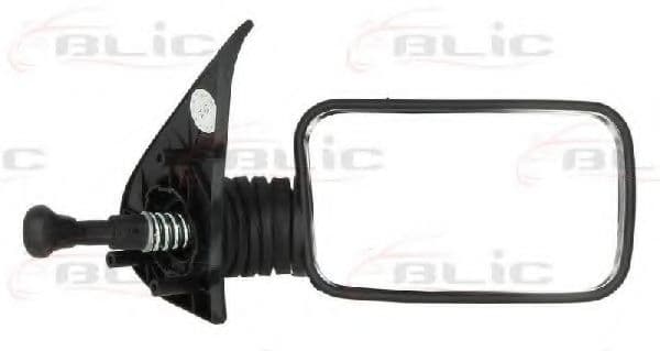 5402-04-1115288P BLIC Зовнішнє дзеркало для Fiat Cinquecento