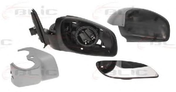 5402-04-1121227P BLIC Зовнішнє дзеркало