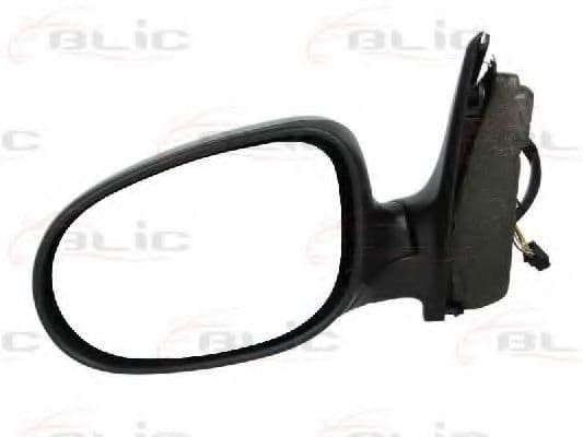 5402-04-1139551 BLIC Зовнішнє дзеркало для Fiat Bravo