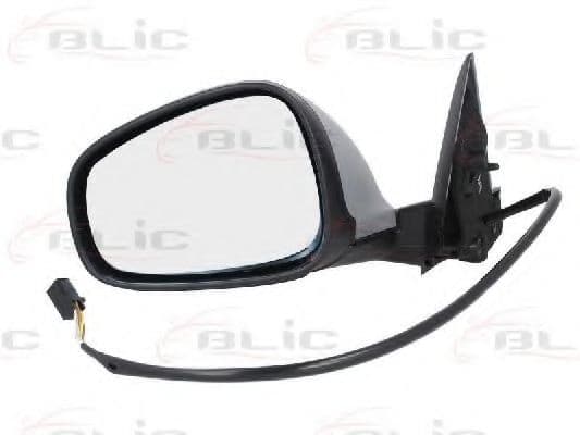 5402-22-016361P BLIC Зовнішнє дзеркало для Alfa Romeo Mito