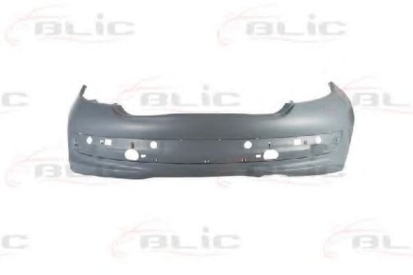 5506-00-5508951P BLIC Бампер для Peugeot 207