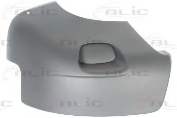 5507-00-9060911P BLIC Бампер для Volvo XC90