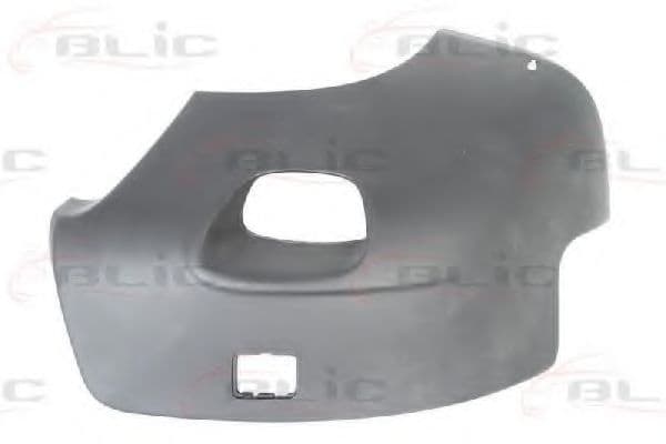 5507-00-9060914P BLIC Бампер для Volvo XC90