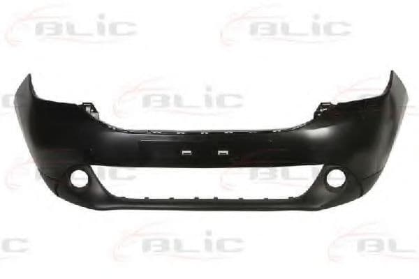 5510-00-1310900P BLIC Бампер для Dacia Lodgy