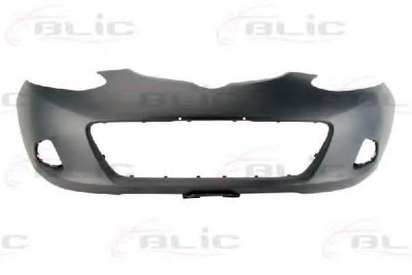5510-00-3421900P BLIC Бампер для Mazda 2