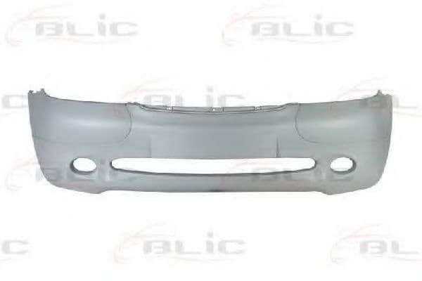 5510-00-3505900P BLIC Бампер для Mercedes A-Class