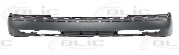 5510-00-3512903P BLIC Бампер для Mercedes C-Class