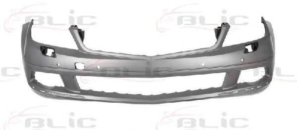 5510-00-3518900P BLIC Бампер для Mercedes C-Class