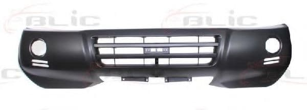 5510-00-3732900P BLIC Бампер для Mitsubishi Pajero