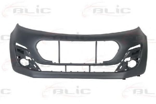 5510-00-5501901P BLIC Бампер для Peugeot 107