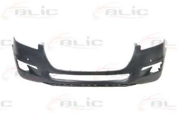 5510-00-5527900Q BLIC Бампер для Peugeot 508