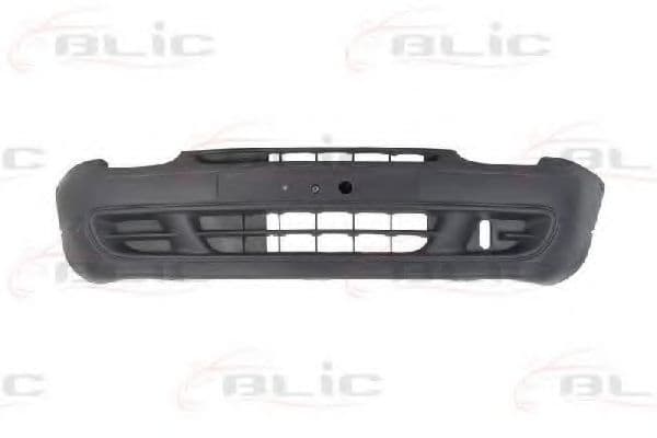 5510-00-6005900P BLIC Бампер для Renault Twingo