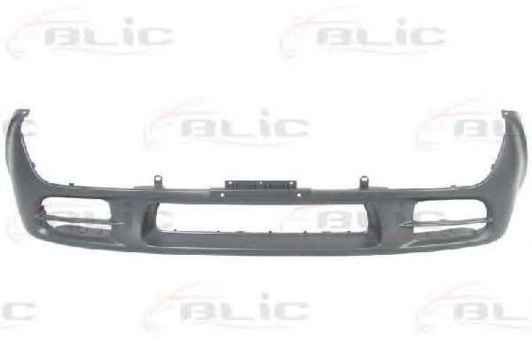 5510-00-6842902P BLIC Бампер для Suzuki Jimny