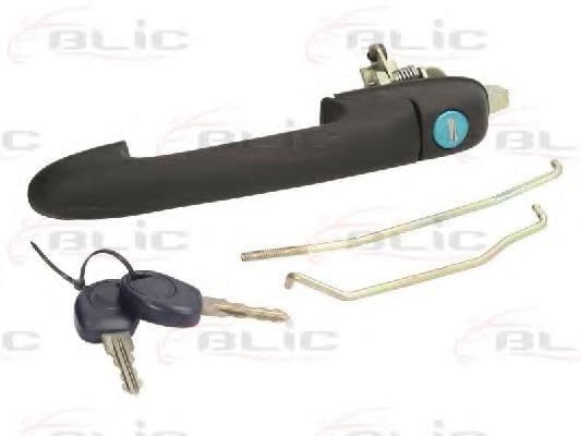 6010-07-017401PP BLIC Ручка дверей