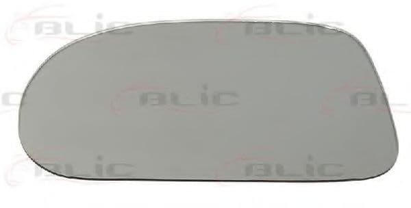 6102-01-0048P BLIC Стекло наружного зеркала