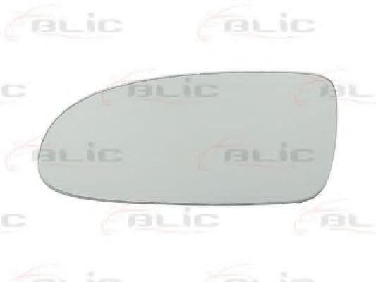 6102-01-0381P BLIC Скло зовнішнього дзеркала для Opel Omega