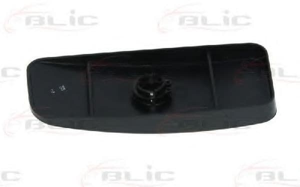 6102-02-1212992P BLIC Стекло наружного зеркала