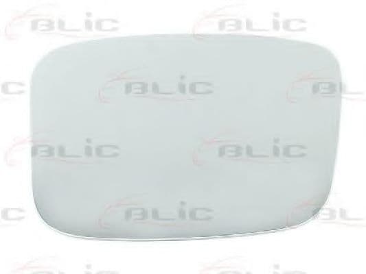 6102-02-1232351P BLIC Скло зовнішнього дзеркала
