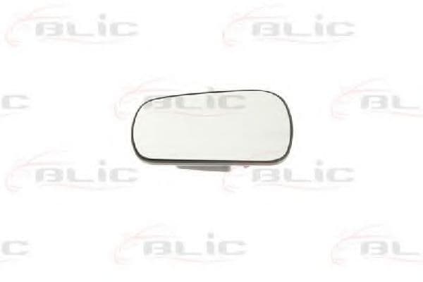 6102-02-1232387P BLIC Скло зовнішнього дзеркала