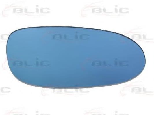 6102-02-1232552P BLIC Скло зовнішнього дзеркала