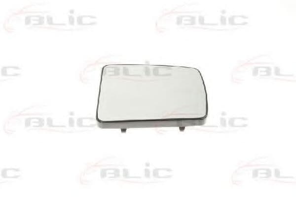 6102-02-1291751P BLIC Скло зовнішнього дзеркала