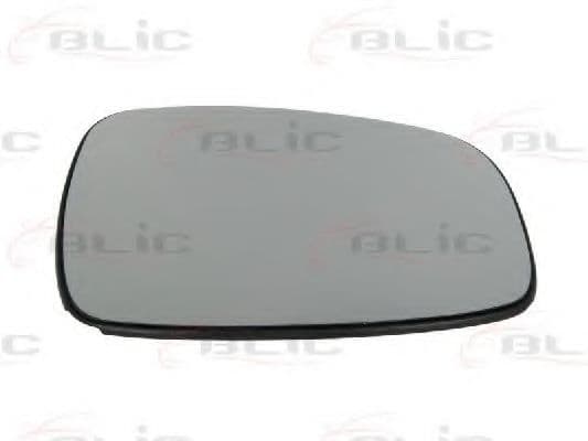 6102-18-020368P BLIC Скло зовнішнього дзеркала для Suzuki Swift