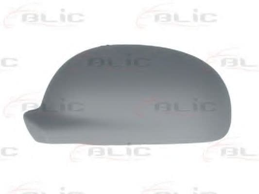 6103-01-1321391P BLIC Корпус зеркала для Peugeot 406