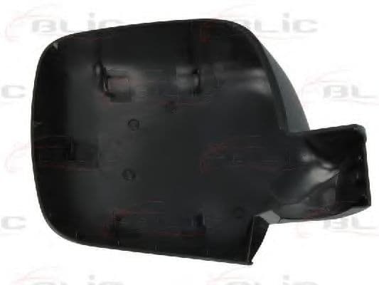 6103-01-1323118P BLIC Корпус дзеркала для Renault Kangoo