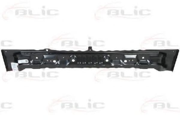 6502-03-6734231P BLIC Передня панель кузова