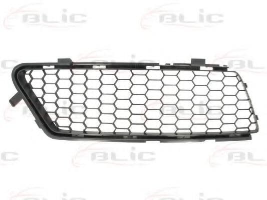 6502-07-0111924Q BLIC Вентиляційна решітка бампера для Alfa Romeo 159
