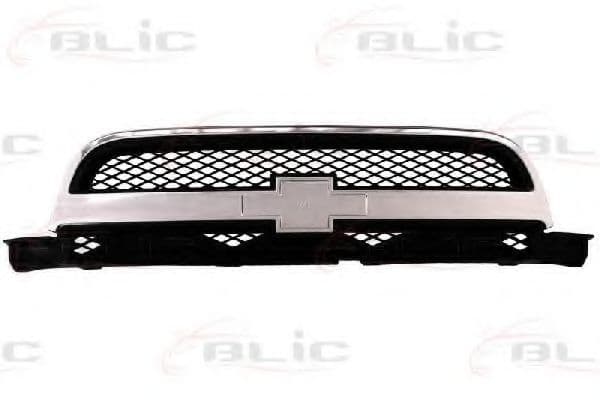 6502-07-1135990P BLIC Решітка радіатора