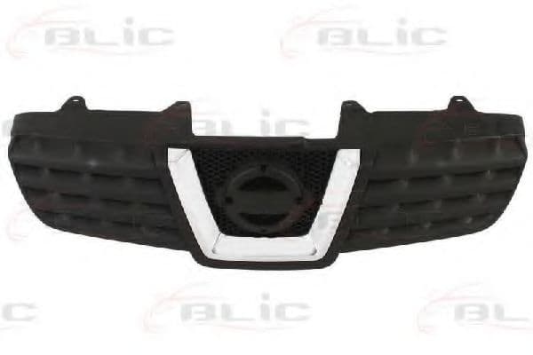 6502-07-1617990P BLIC Решетка радиатора для Nissan Qashqai