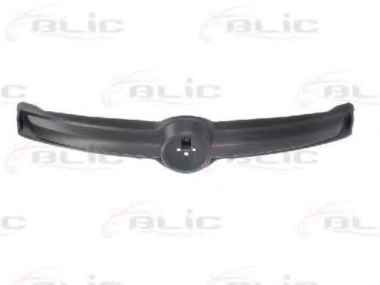 6502-07-2009990P BLIC Решетка радиатора для Fiat Panda