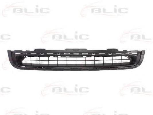 6502-07-6050990P BLIC Решітка радіатора для Renault Fluence