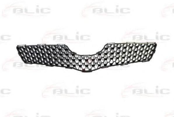 6502-07-8155990P BLIC Решітка радіатора для Toyota Yaris