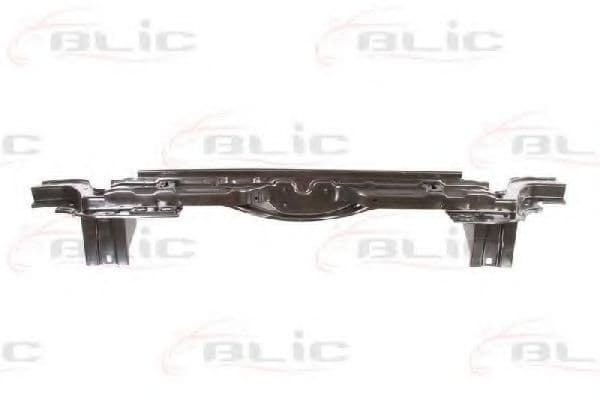 6502-08-0553200P BLIC Передняя панель кузова