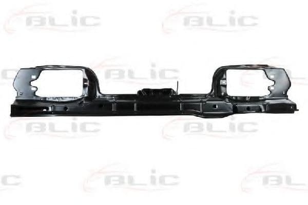 6502-08-2031202P BLIC Передняя панель кузова для Fiat Seicento