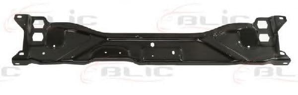 6502-08-3529200P BLIC Передня панель кузова для Mercedes E-Class