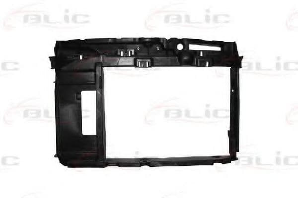 6502-08-5508201P BLIC Передня панель кузова