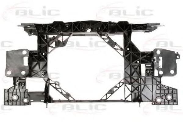 6502-08-6050200P BLIC Передня панель кузова для Renault Fluence